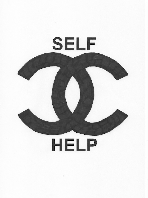 SELF HELP is a cry out for help; a self-realized desire for a Randian present.