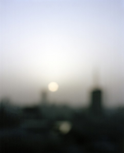 George Awde Untitled, Cairo, 2013. Inkjet print from 4” x 5” negative.