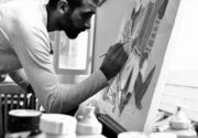 ArteHub: Artist Talk with Rashwan Abdelbaki