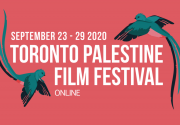 Resisting Borders short film program with the Toronto Palestine Film Festival 
