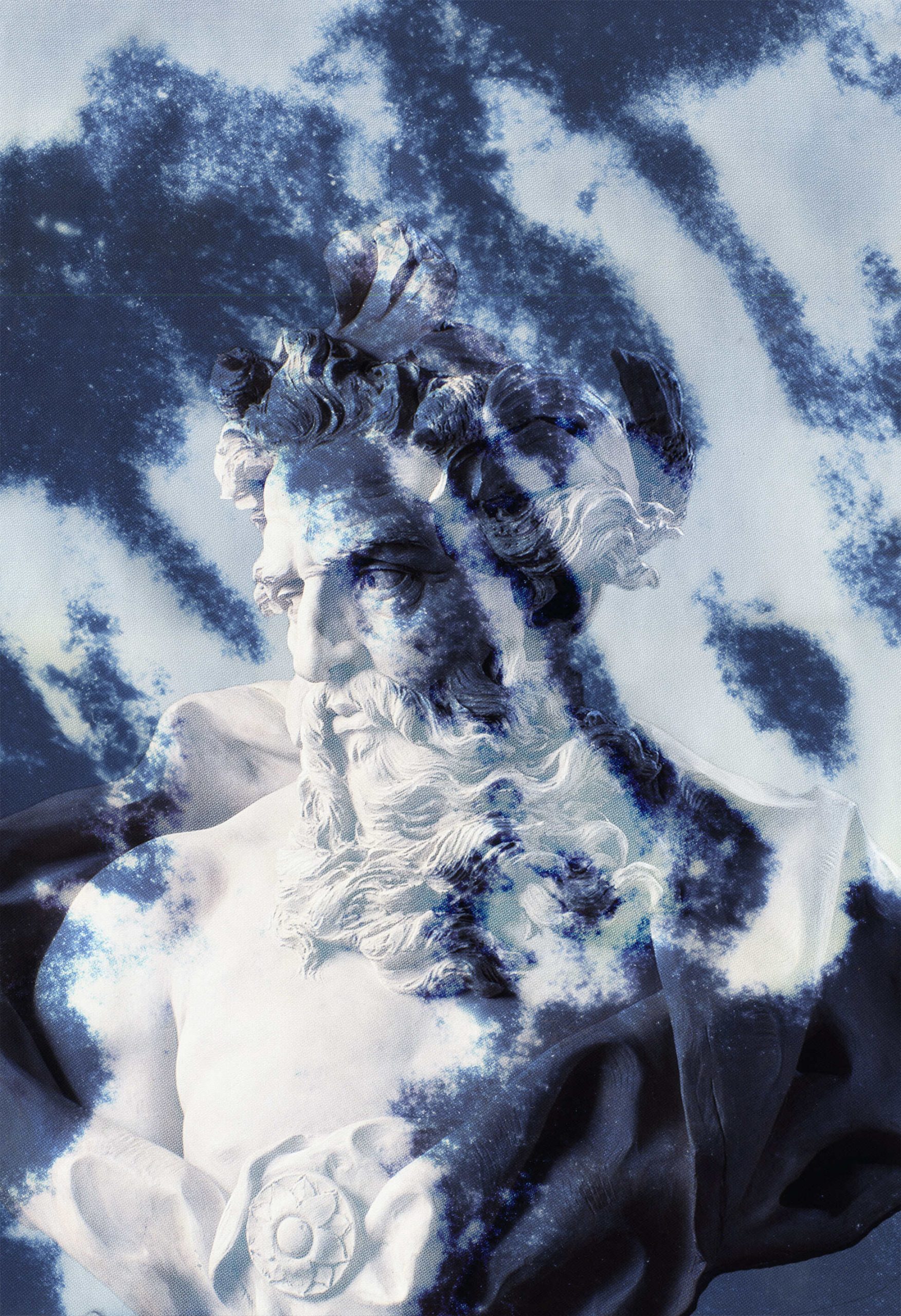Untitled, Poseidon #15, 2018, Digital C-Print, 19 x 13inches