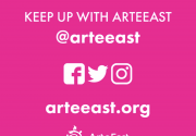 Keep up with ArteEast!